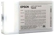  Epson T6039 LightLightBlack _Epson_Stylus_Pro_7800/7880/9800/9880